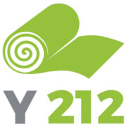 Logo de yoga212.com.mx
